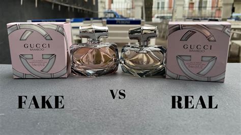 gucci bamboo perfume real vs fake|gucci bamboo perfume original.